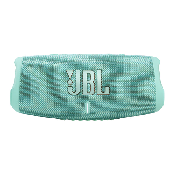 JBL CHARGE 5 Portable Bluetooth Speaker Splash Proof - Teal (Official Warranty 18 Month) (Copy)