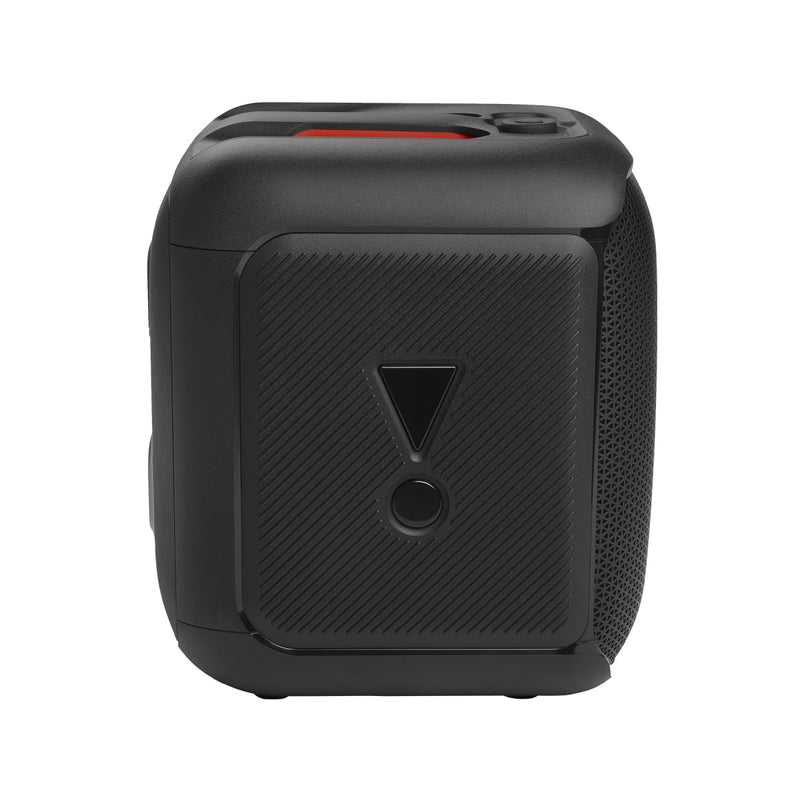 JBL Partybox Encore Essential Portable Party Speaker, 100W Powerful Sound, Built-In Dynamic Light Show - Black