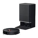 Xiaomi Robot Vacuum X20 Max Vacuum Cleaner with Wiping Function & All-in-One Station 8000Pa Suction Power; 120 Min Battery Life - Black
