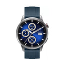 ساعة Realme Watch S2 الذكية، شاشة AMOLED مقاس 1.43 بوصة، محرك ذكاء اصطناعي فائق وبطارية تدوم حتى 20 يومًا، مقاس واحد - فضي محيطي 