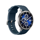 ساعة Realme Watch S2 الذكية، شاشة AMOLED مقاس 1.43 بوصة، محرك ذكاء اصطناعي فائق وبطارية تدوم حتى 20 يومًا، مقاس واحد - فضي محيطي 