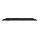 Meetion ikey K210 Wireless Keyboard (Arabic & English) - Gray/Black