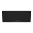 Meetion ikey K210 Wireless Keyboard (Arabic & English) - Gray/Black