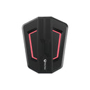 ميشن MT-AP015 محول لوحة المفاتيح والفأرة متعدد الأغراض بإضاءة خلفية LED لـ P3 / P4/ N-سويتش/ X-وان/ X-360 - أسود