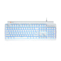 Meetion MT-MK600MX Blue switch Arabic Wired Mechanical Keyboard