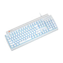 Meetion MT-MK600MX Blue switch Arabic Wired Mechanical Keyboard