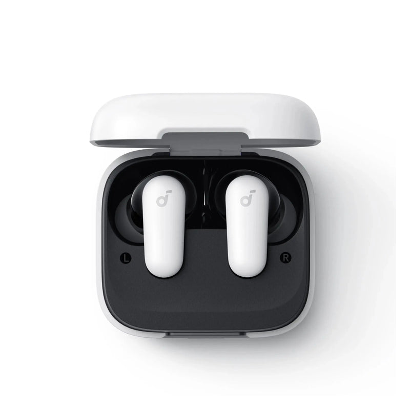 Anker Soundcore P30i High-Quality Sound, Adaptive Noise Cancellation - A3959Z21 - White