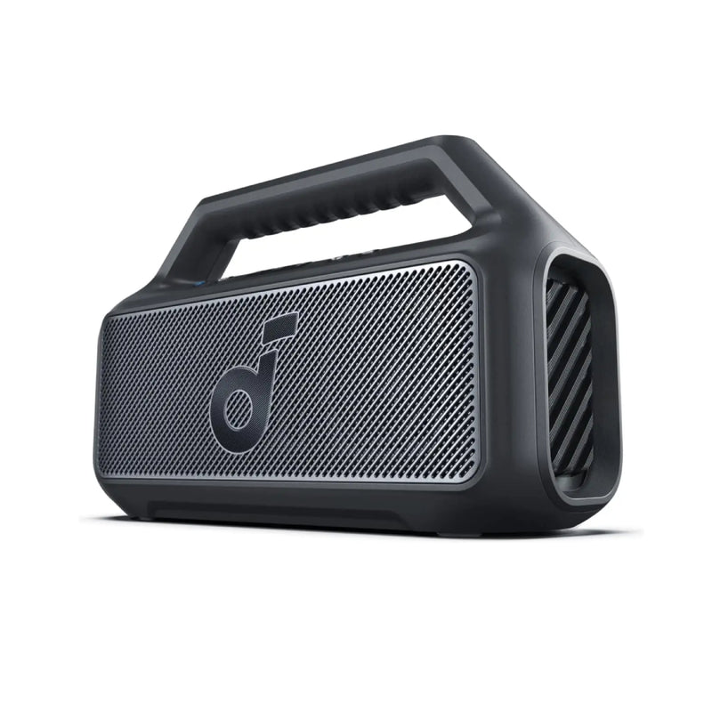 Anker Soundcore Boom 2 SE Portable Bluetooth Speaker 30W Max Booming Bass -  A3148Z11 -  Black