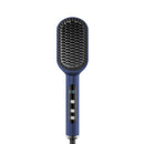 Rush Brush S3 Infra Hot Brushes Straightener - Navy Blue