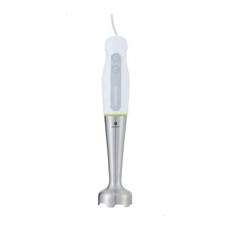 Kenwood Triblade Hand Blender 700W - HDP109WWG - White/Silver