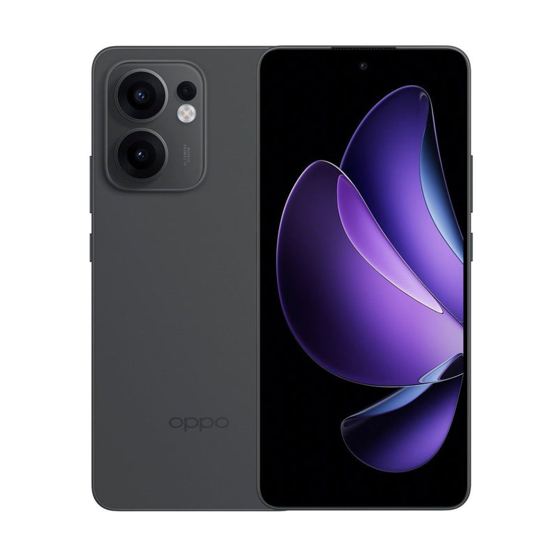 Oppo Reno 13F Dual SIM Mobile 256GB Memory, 12GB RAM, 5G - Graphite Grey