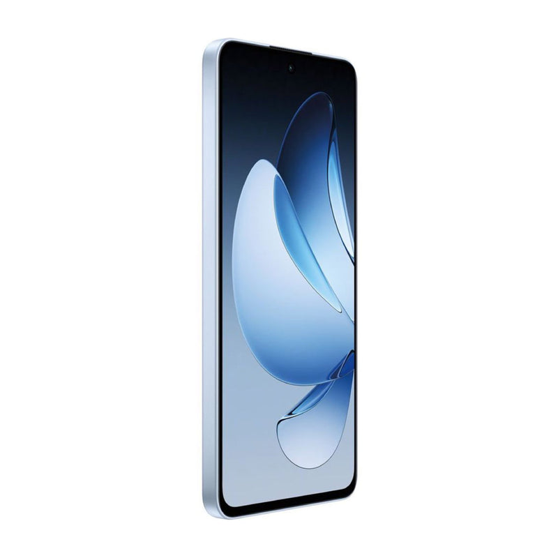 Oppo Reno 13F Dual SIM Mobile 256GB Memory, 8GB RAM, 4G - Sky Blue