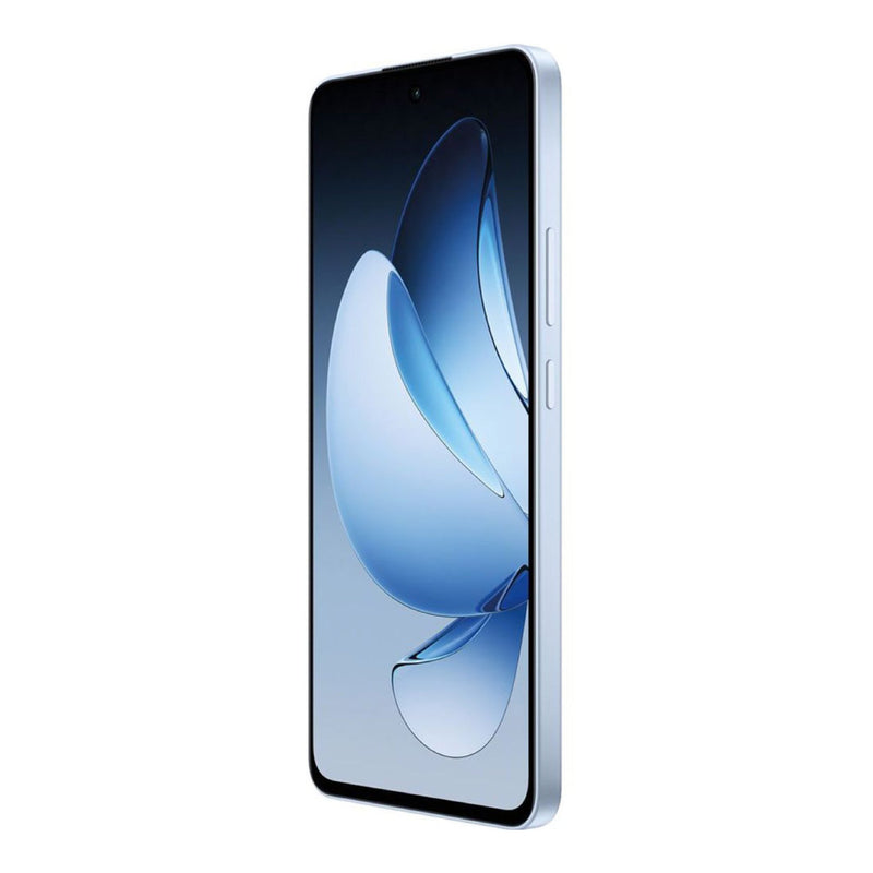 Oppo Reno 13F Dual SIM Mobile 256GB Memory, 8GB RAM, 4G - Sky Blue