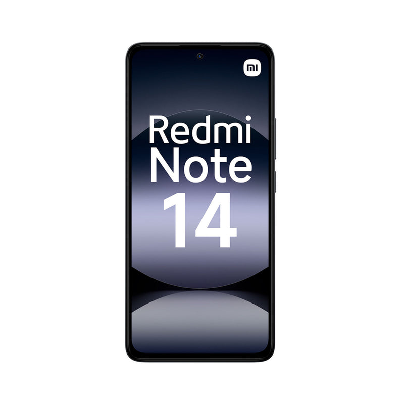 Xiaomi Redmi Note 14 4G, 6GB RAM, 128GB - Midnight Black