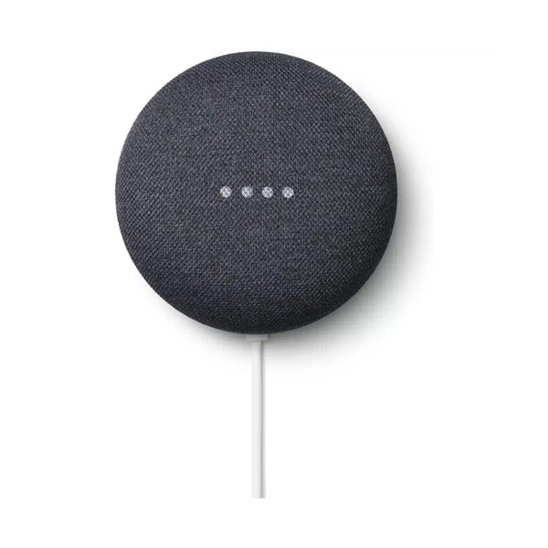 Google Nest Mini (2nd Generation) Smart Speaker - GA00781-GB - Charcoal