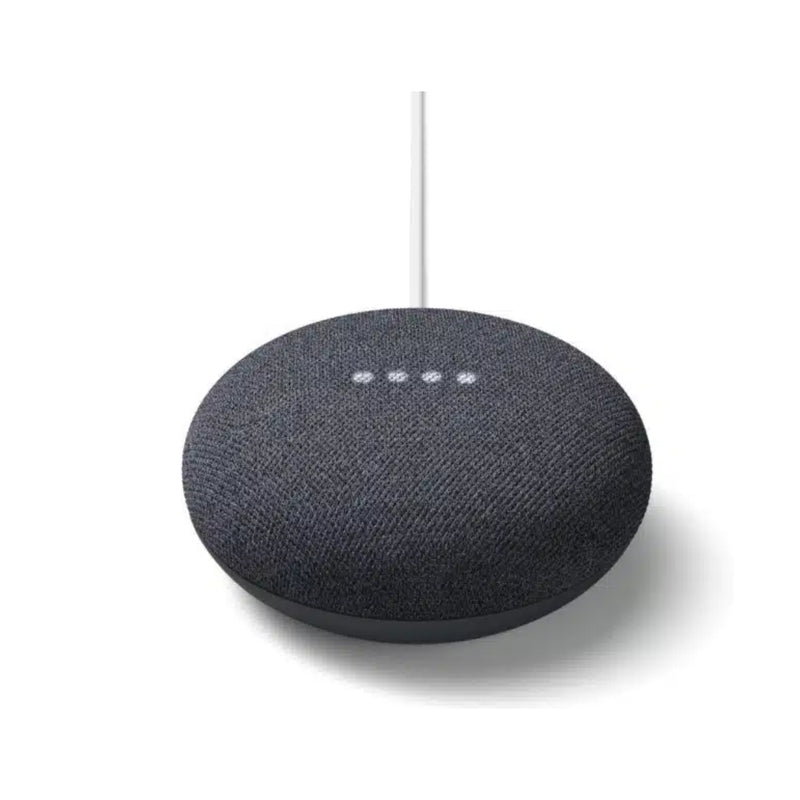 Google Nest Mini (2nd Generation) Smart Speaker - GA00781-GB - Charcoal