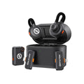 HollyLand Lark M2S Wireless Lavalier Ultimate Combo - Black