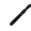 Rush Brush C1 Curler PTC Heater for Fast Heat Up Automatic Shut-Off LED Screen - Black