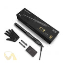 Rush Brush C1 Curler PTC Heater for Fast Heat Up Automatic Shut-Off LED Screen - Black