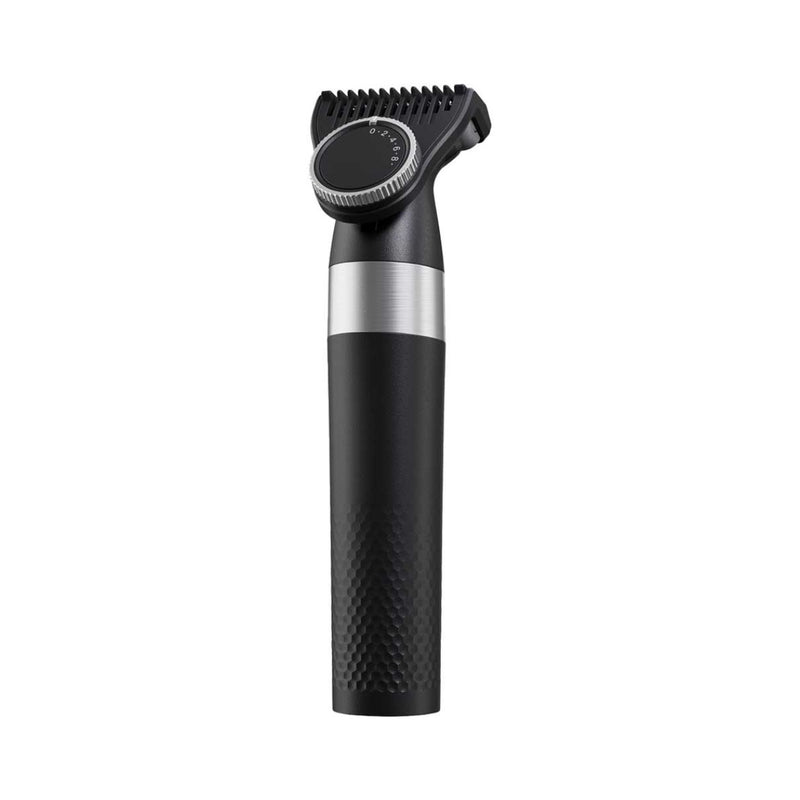 Porodo Life Style Dual Blade Beard Trimmer, Patented Design - Black