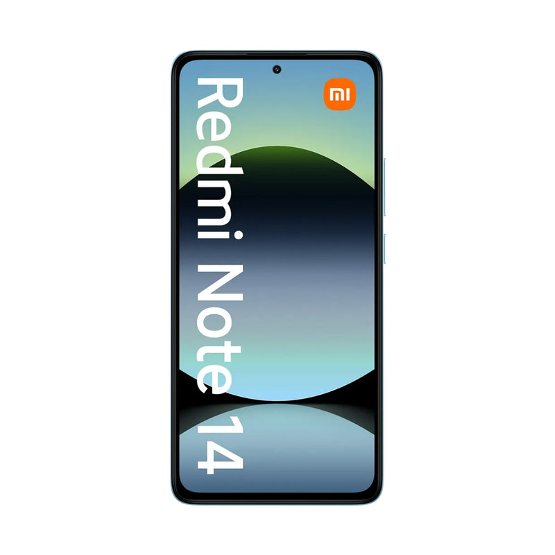 Xiaomi Redmi Note 14 4G, 8GB RAM, 256GB - Ocean Blue