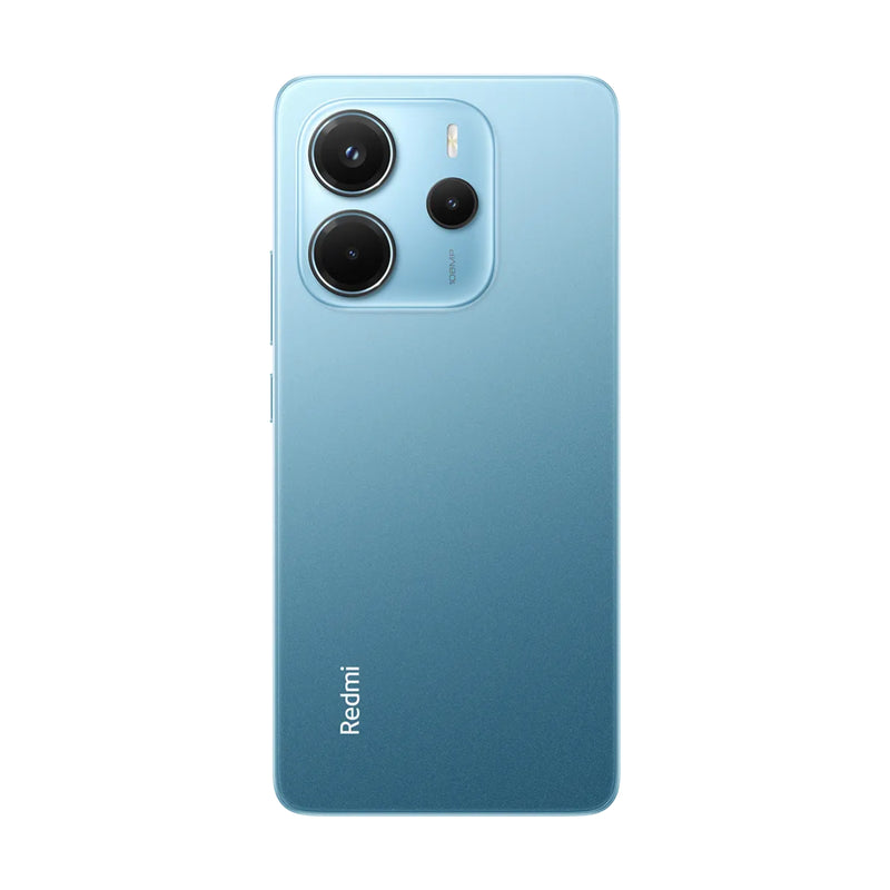 Xiaomi Redmi Note 14 4G, 8GB RAM, 256GB - Ocean Blue