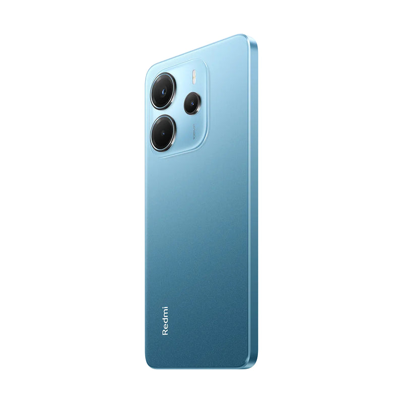 Xiaomi Redmi Note 14 4G, 8GB RAM, 256GB - Ocean Blue