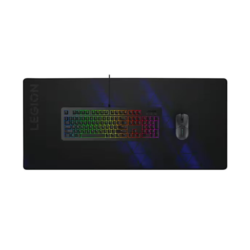 Lenovo Legion Gaming Control Mouse Pad XXL - GXH1C97869 - Black