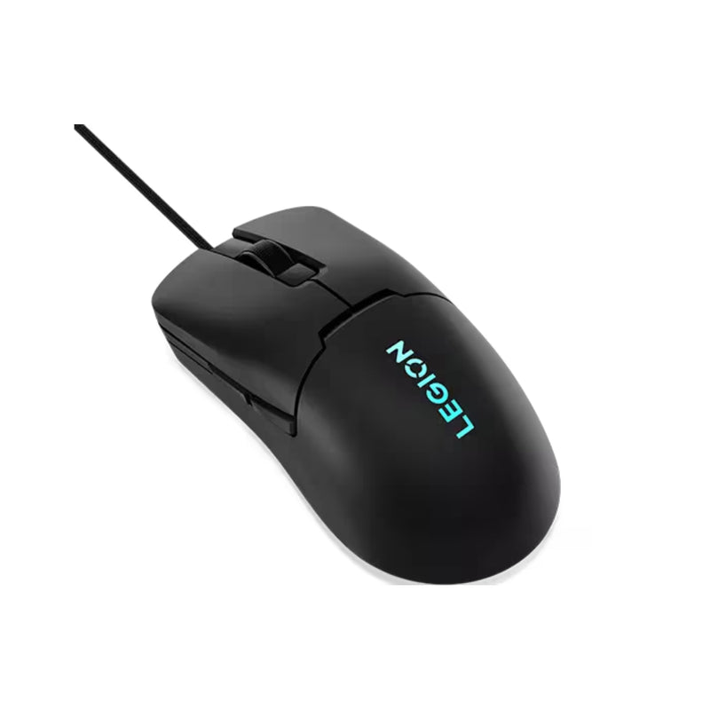 Lenovo M300s RGB Gaming Mouse – Ultra-Light, 8000 DPI - GY51H47350 - Black