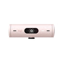 Logitech Brio 500 Full HD 1080p Webcam with Light Correction, Auto-Framing, and Show Mode
