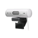 Logitech Brio 500 Full HD 1080p Webcam with Light Correction, Auto-Framing, and Show Mode
