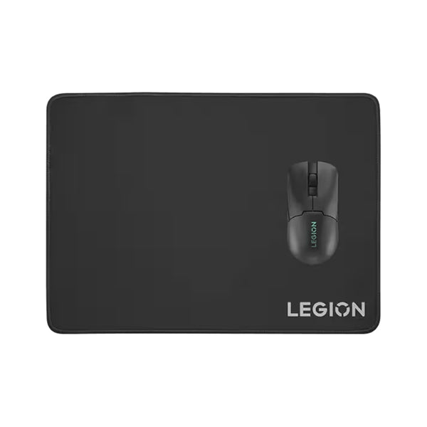 Lenovo Legion Y Gaming Mouse Pad High Quality for Precision & Comfort - Black