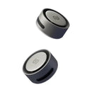 مكبر صوت بورودو ساوندتيك يونيك المغناطيسي اللاسلكي بتقنية البلوتوث، شحن لاسلكي 15 وات، تصميم فائق الصغر، وقت تشغيل يصل إلى 8 ساعات - تيتانيوم 