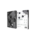 Green Lion - 10 in 1 Cable Organizer - Black