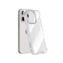 Green Lion Anti-Shock Case for iPhone 16 Pro Max - Clear