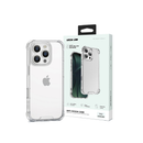 Green Lion Anti-Shock Case for iPhone 16 Pro Max - Clear