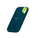 قرص SSD محمول SanDisk Extreme سعة 1 تيرابايت/إلى ميجابايت/ثانية - سرعة كتابة 1000 ميجابايت/ثانية - (SDSSDE61-1TOO-G25M) - رمادي 