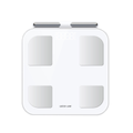 Green Lion Smart Body Scale with 8 Electrodes - White