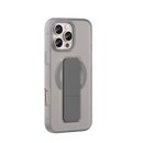 Green Lion Grip 360 Magsafe Integrated Foldable Stand iphone 16 Pro -Gray