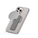 Green Lion Grip 360 Magsafe Integrated Foldable Stand iphone 16 Pro -Gray