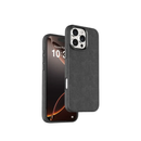 Green Lion Heritage MagSafe  PU Leather Case iphone 16 Pro -Black