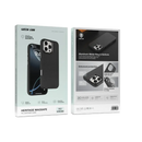 Green Lion Heritage MagSafe  PU Leather Case iphone 16 Pro -Black