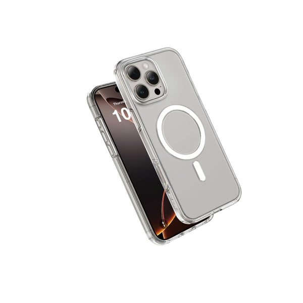 Green Lion Ultra Clear MagSafe Case for iPhone 16 Pro-Clear