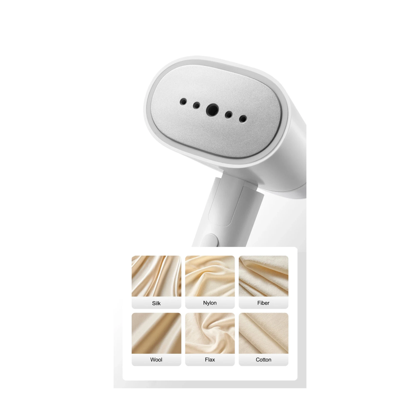 Xiaomi Mi Handheld Garment Steamer - White