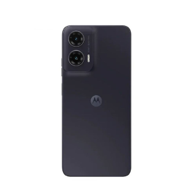 Motorola Moto G35 Dual SIM, 256GB, 8GB RAM, 5G -Midnight Black