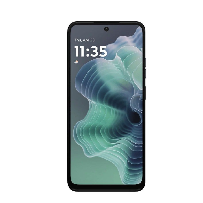 Motorola Moto G35 Dual SIM, 256GB, 8GB RAM, 5G -Midnight Black