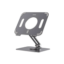 حامل بورودو 360 الدوار للكمبيوتر اللوحي - رمادي 