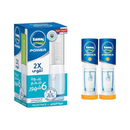 Tank Power 2X Stronger Cartridges - White