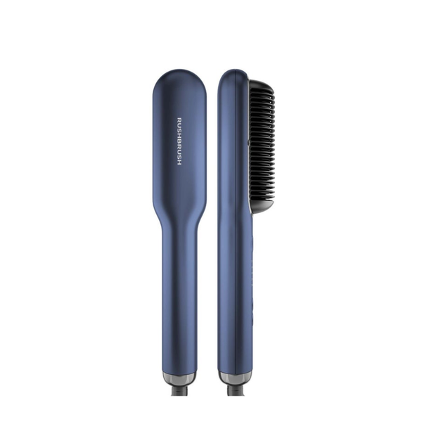 Rush Brush S2 Pentium Design Innovative Slim Ergonomic, Automatic Shut-Off - Blue