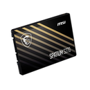 MSI SPATIUM S270 -240GB 3D NAND SATA 2.5 Inch Internal SSD